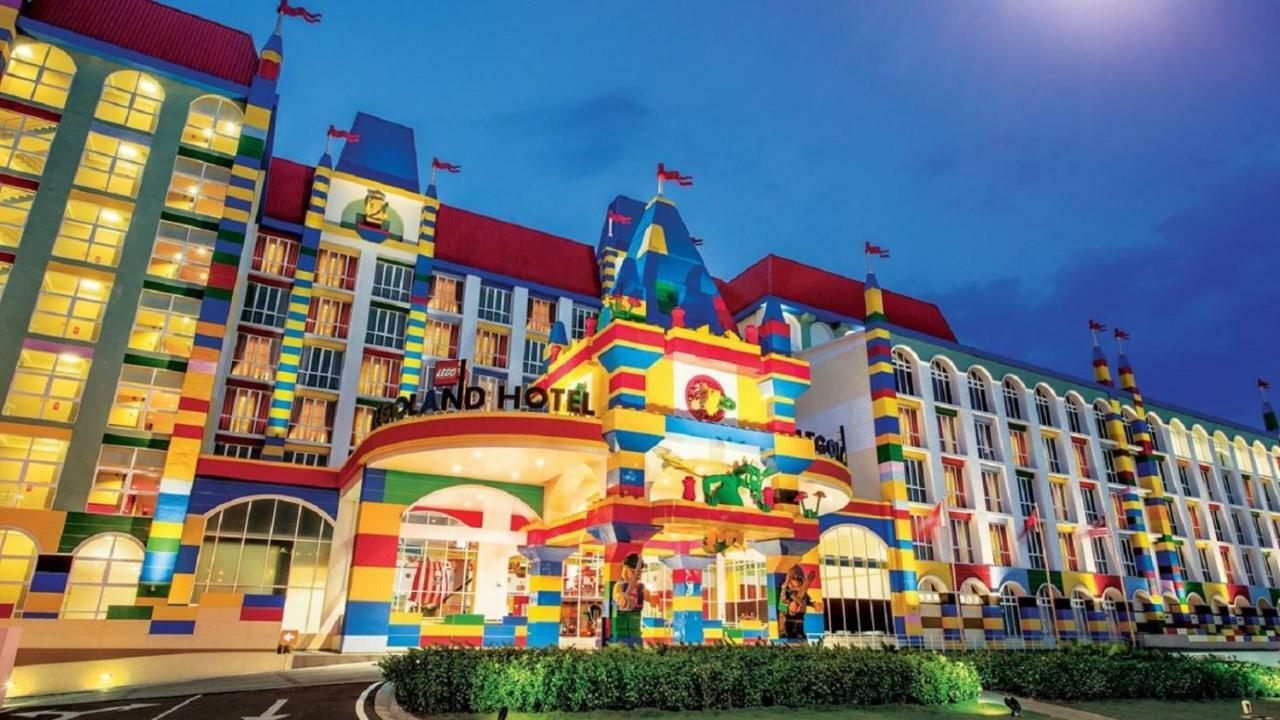 Hostahome Suites At Encorp Marina, Mins To Legoland Malaysia 努沙再也 外观 照片